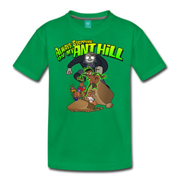 The Ant Bully T-Shirt - kelly green