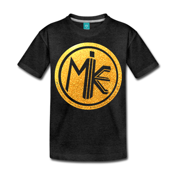 M.I.K.E. Glitter Logo T-Shirt